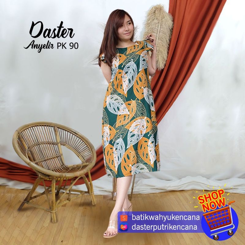 Daster anyelir pk 90