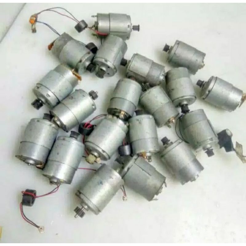 Dinamo printer 12v - 24v