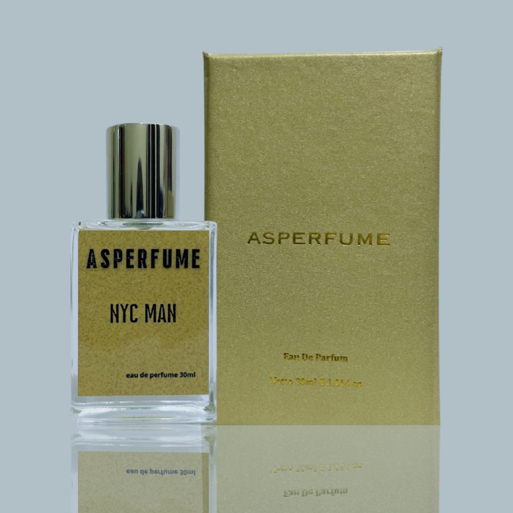 Asperfume NYC Man Eksklusif 35ml edp