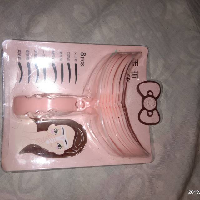 Cetakan alis 8 in 1
