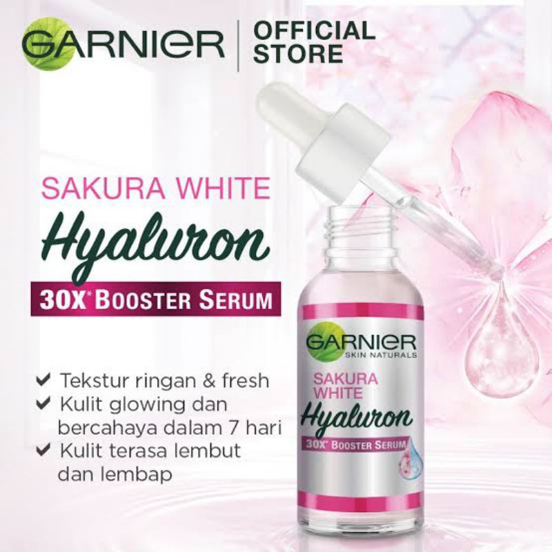 GARNIER BOOSTER SERUM
