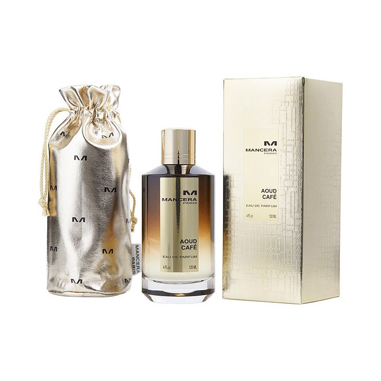 Parfum Original Mancera Aoud Cafe