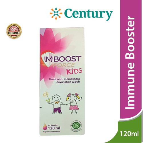 Imboost Force Syrup 120ml
