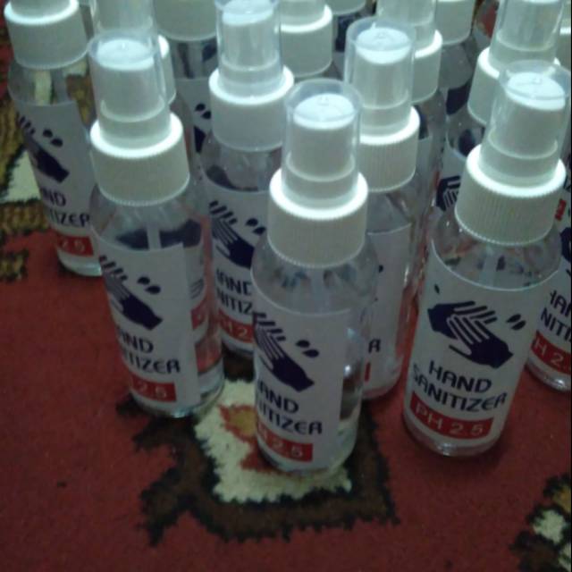 HAND SANITIZER