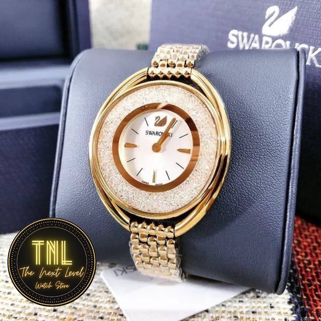 Swarovski Original Gold