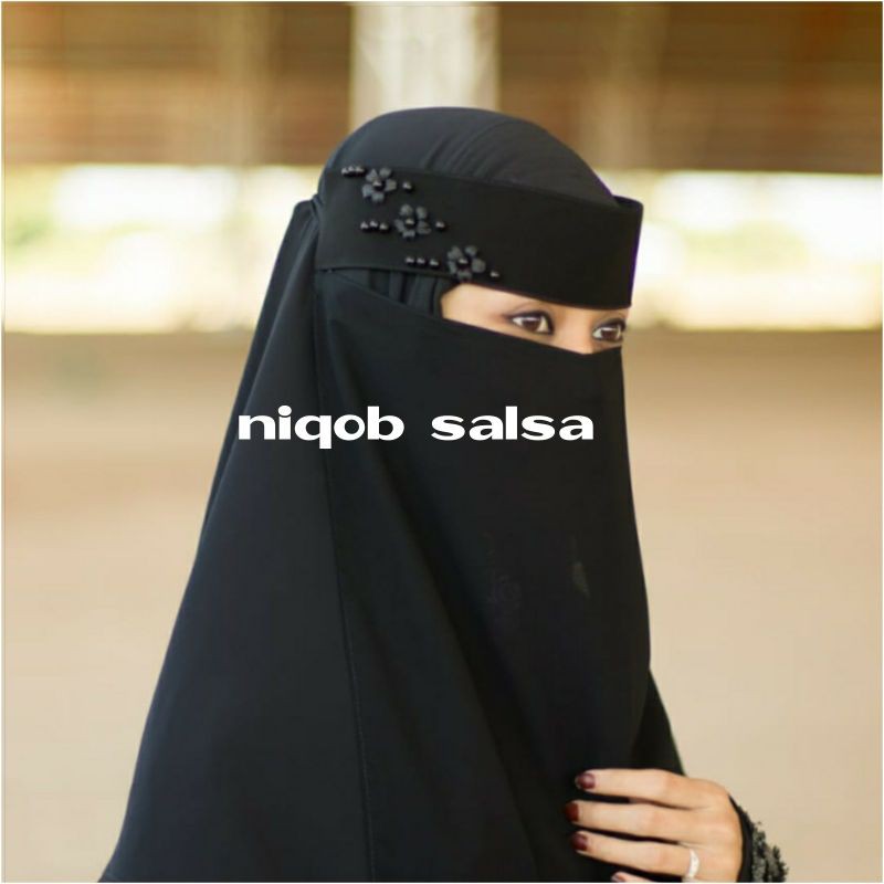 niqob salsa termurah
