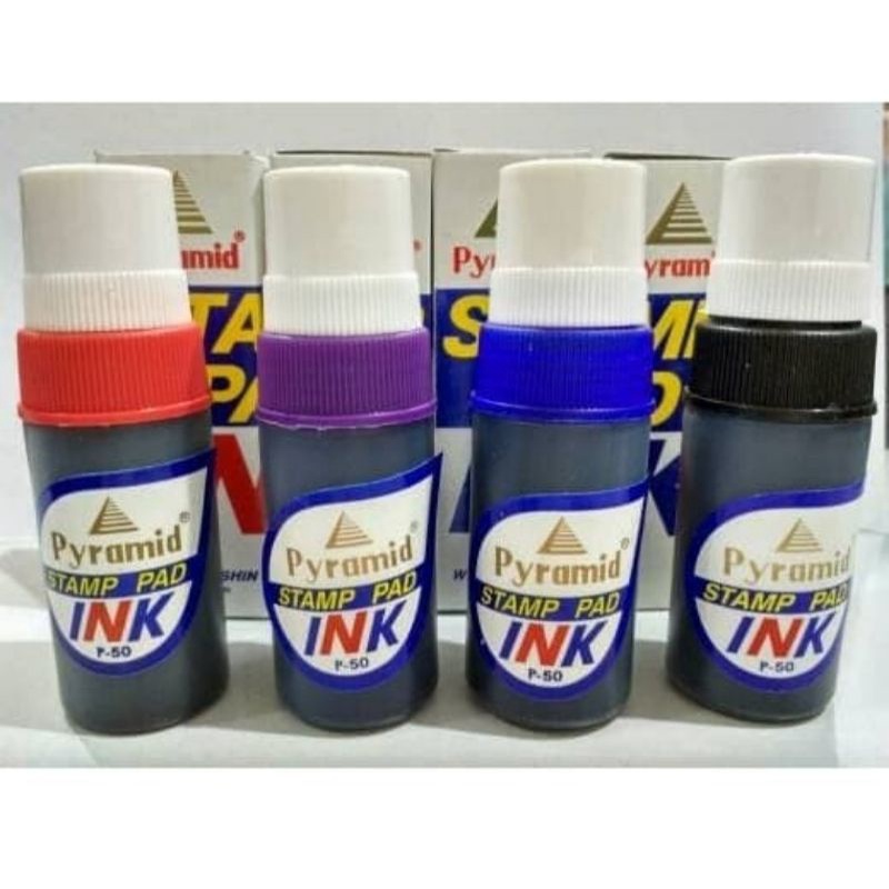 Tinta Pyramid - Tinta Stempel