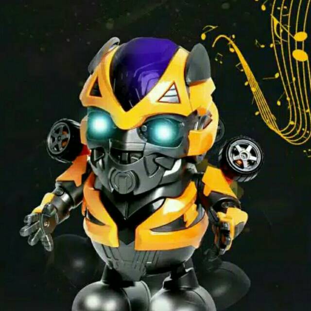 Dhy_MAINAN DANCE HERO BUMBBLE DANCE