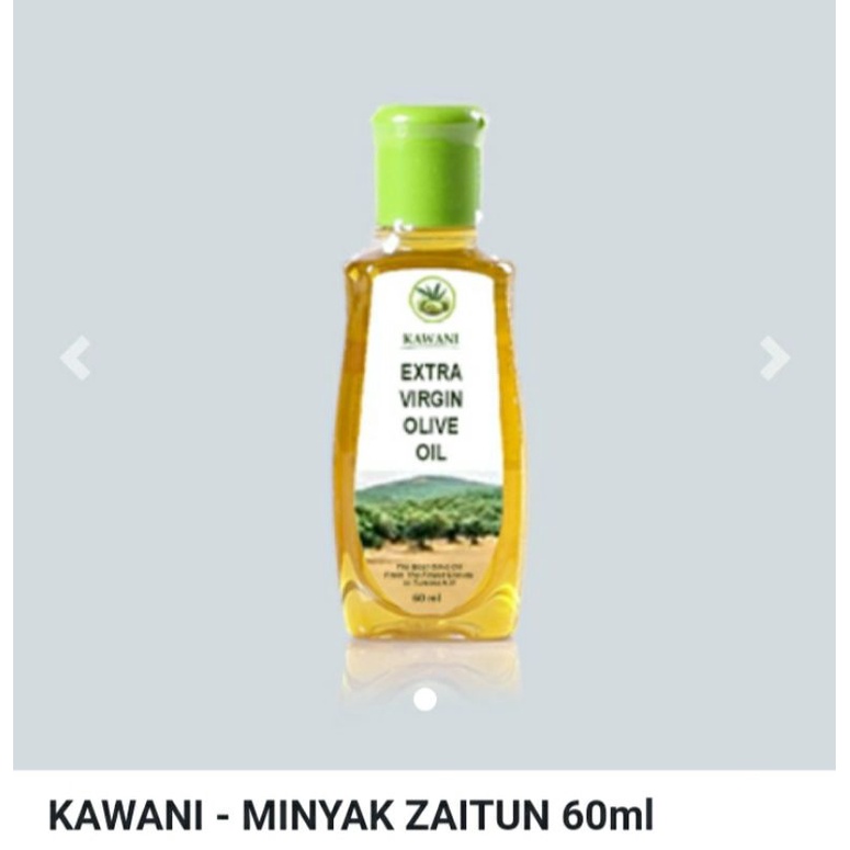 KawaniMinyakZaitun60ml