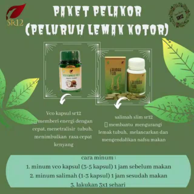 Obat Langsing (PELAKOR)