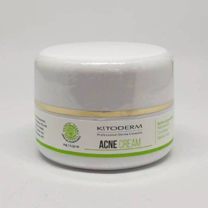 kitoderm Acne Cream