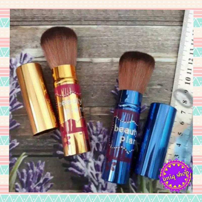 Kuas make up tabung