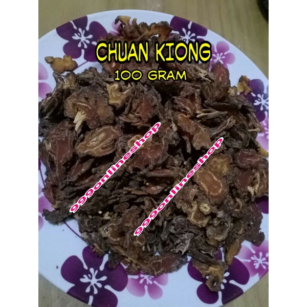 CHUAN KIONG 100 G
