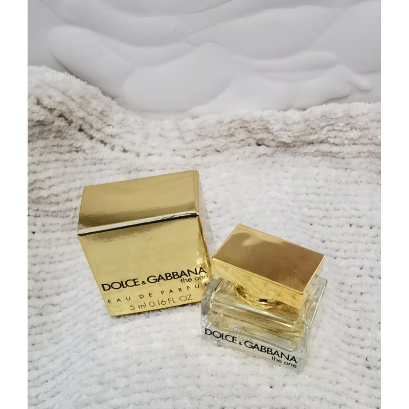 Dolce & Gabbana EDP 5ml