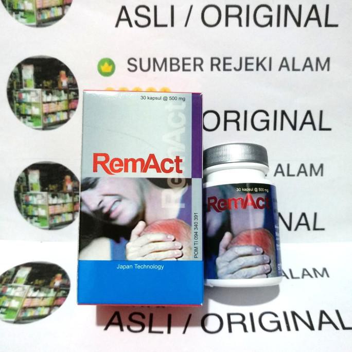 PROMO Remact Harga Promo