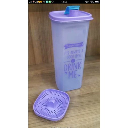 slime line 2 ltr free strainer