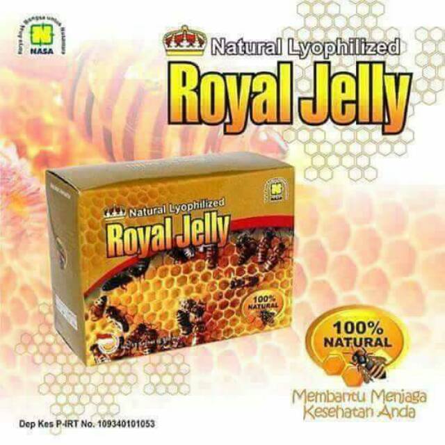royal jelly