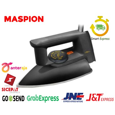 SETRIKA MASPION EX 1010 BB