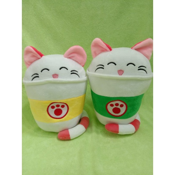 Kucing Gelas Couple