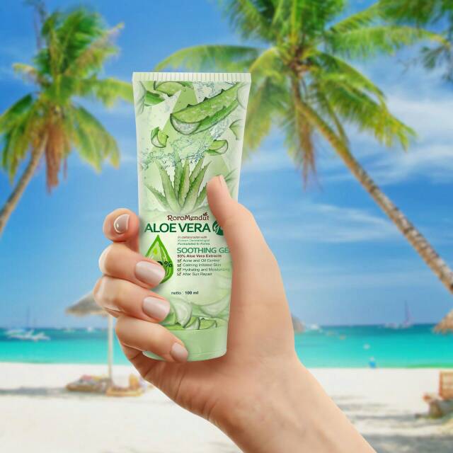 Aloevera Gel RoroMendut