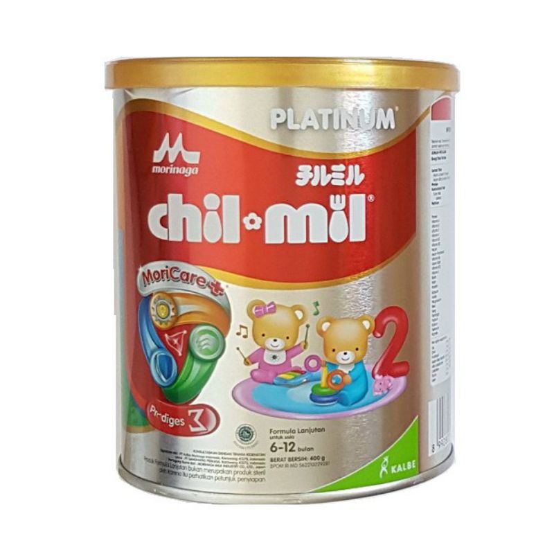 Chilmil platinum 400gr