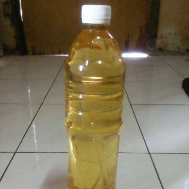 Castor oil 1L