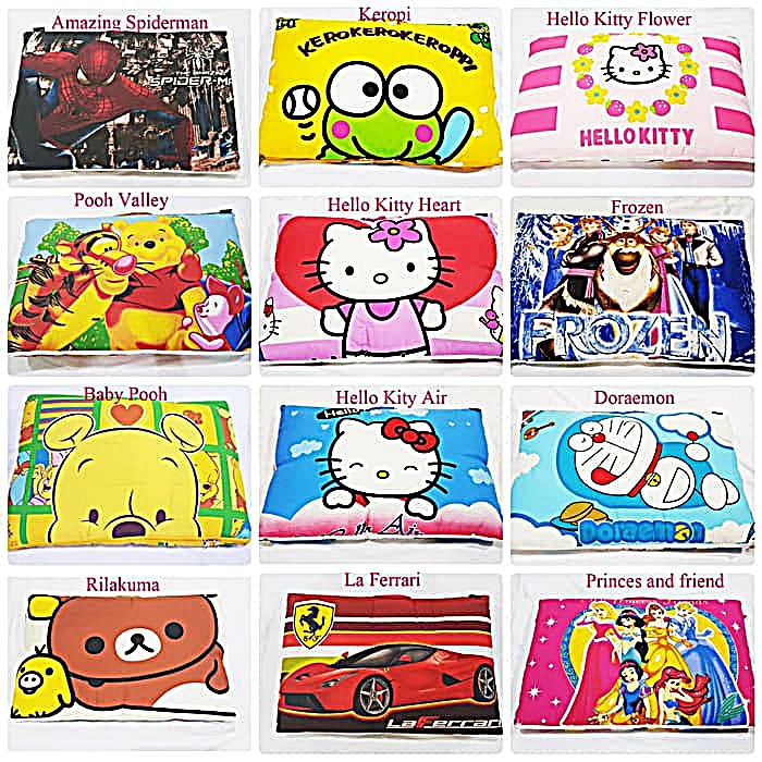BALMUT BANTAL SELIMUT KARAKTER