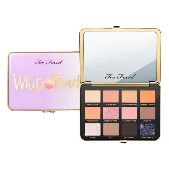 TOO FACED White Peach Multi Dimensional Eyeshadow Palette