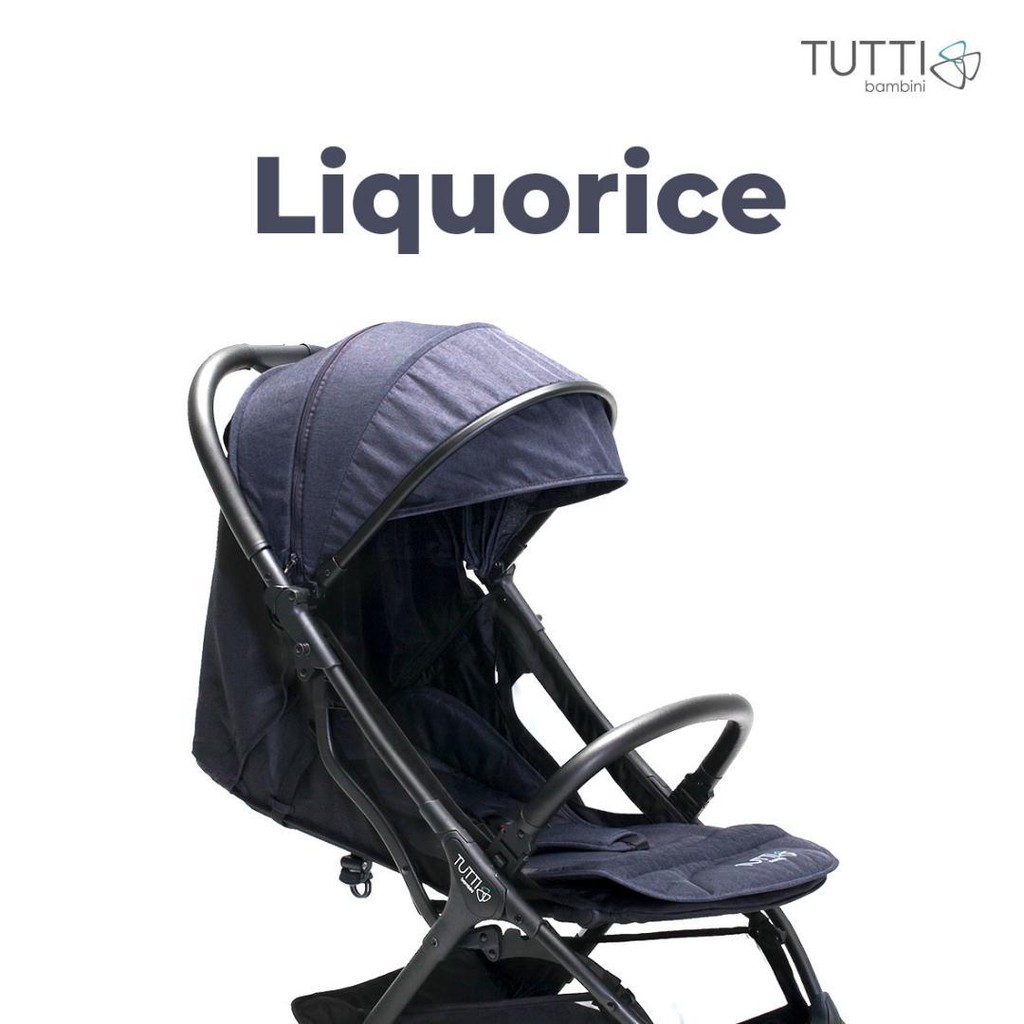 Tuttibambini Stroller Momi
