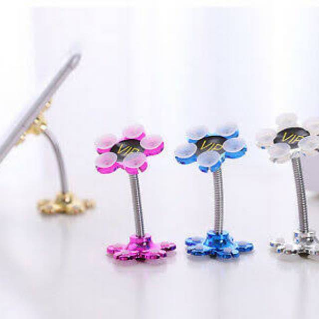 Holder HANDPHONE Bunga