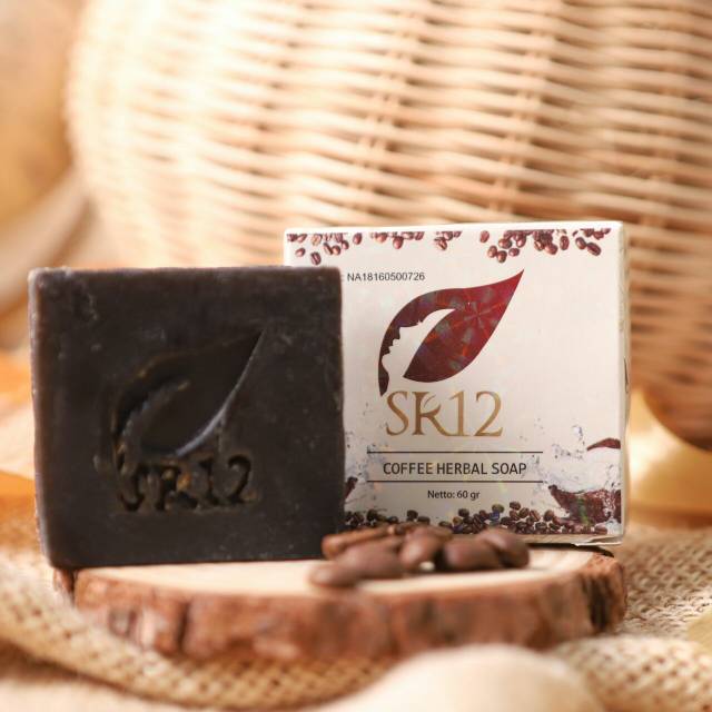 Coffe soap
