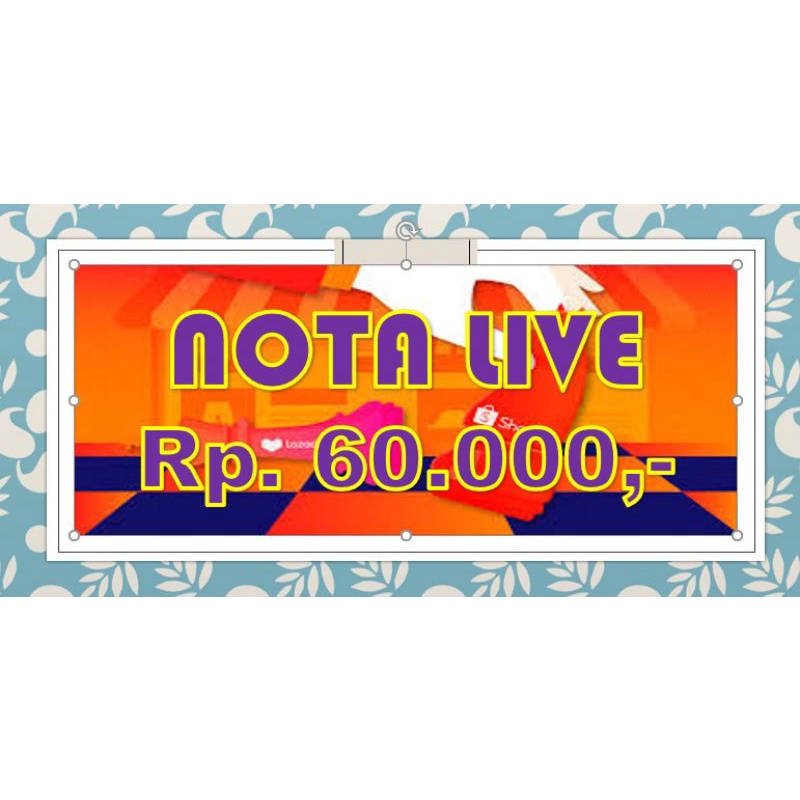 nota live