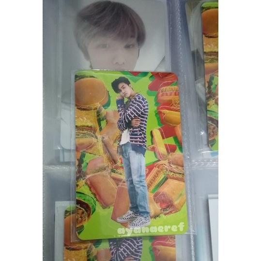 TRADE PC AR CLIP JAEMIN