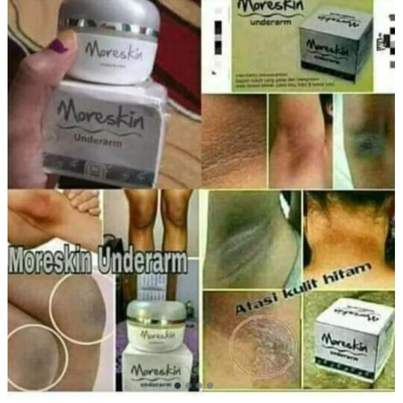 moreskin underm