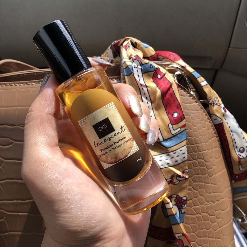 Request All Parfume Inspired by Henescent