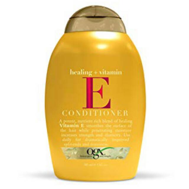 OGX Conditioner, Healing Plus Vitamin E Conditioner 13 oz