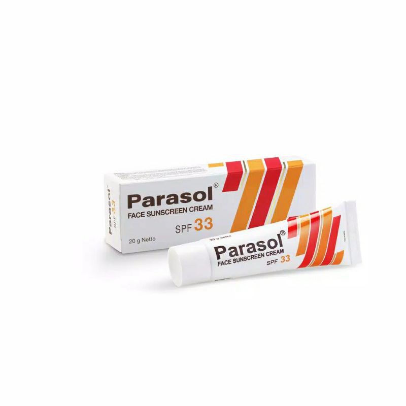Parasol cream spf 33 20gr