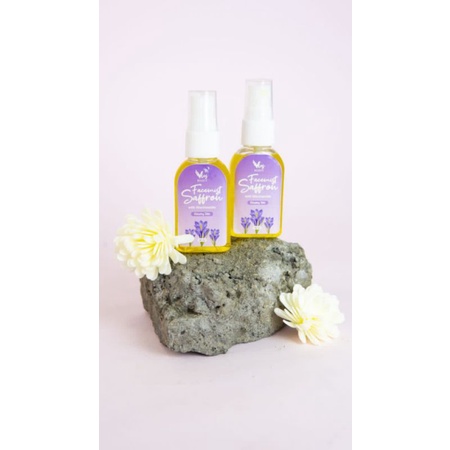 Facemist Saffron by Vies