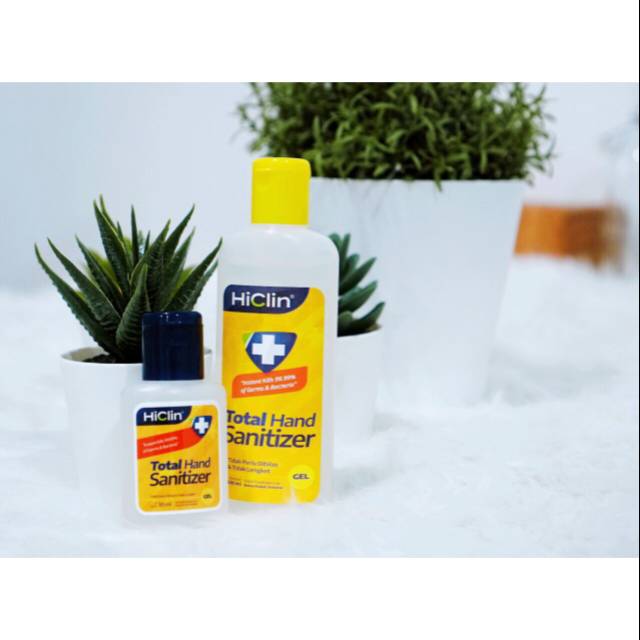 HiClin handsanitizer