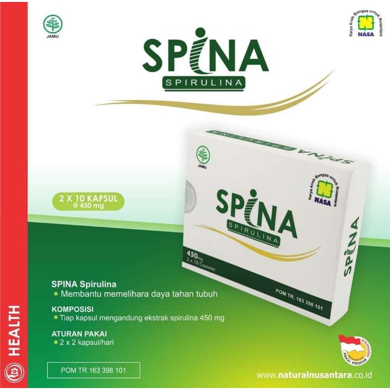 SPILNA NASA