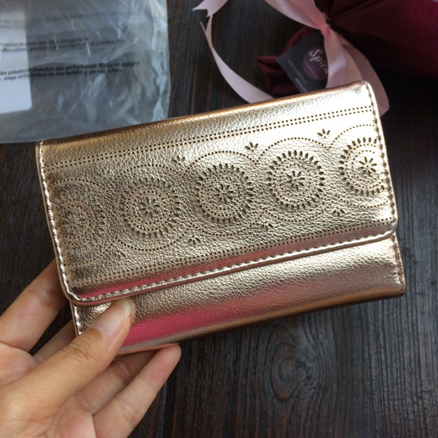 Dompet Payless [Gold Wallet]