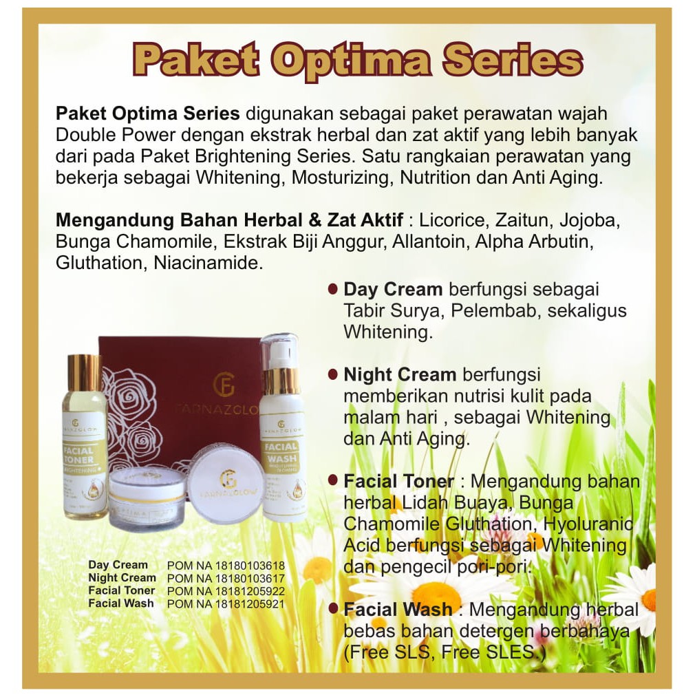 paket optima series