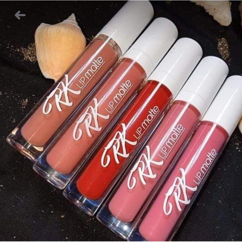 RK LIPCREAM MATTE
