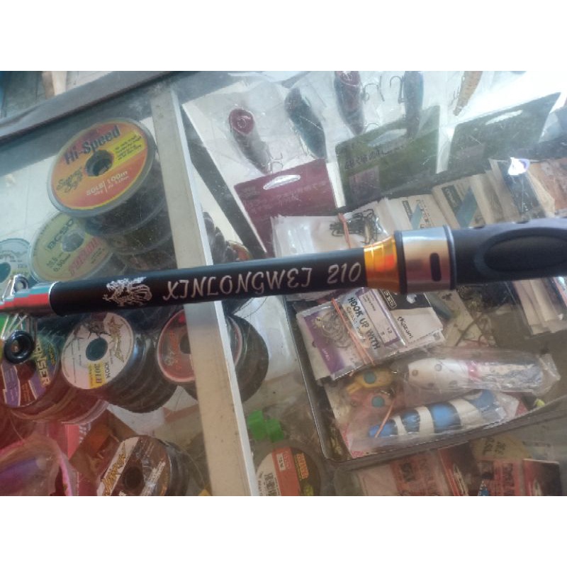 joran hitam