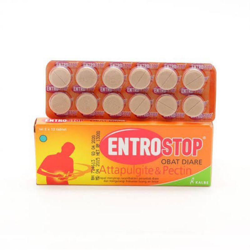 NEO ENTROSTOP 2X12s per box