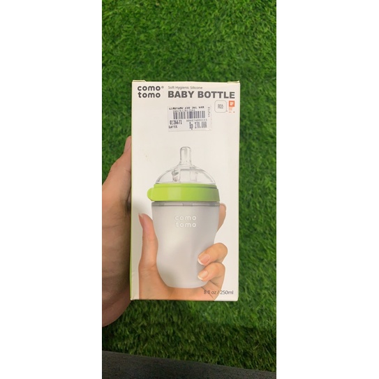 Botol Susu Como Tomo