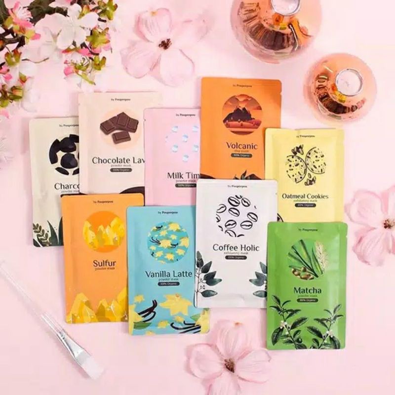 Masker Poupeepou
