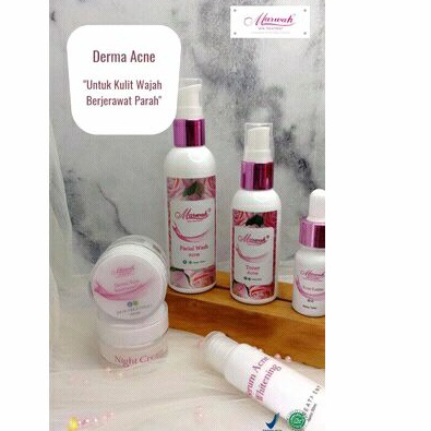 Marwah Derma Acne