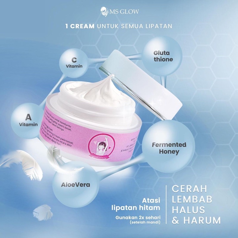 Underarm Krim