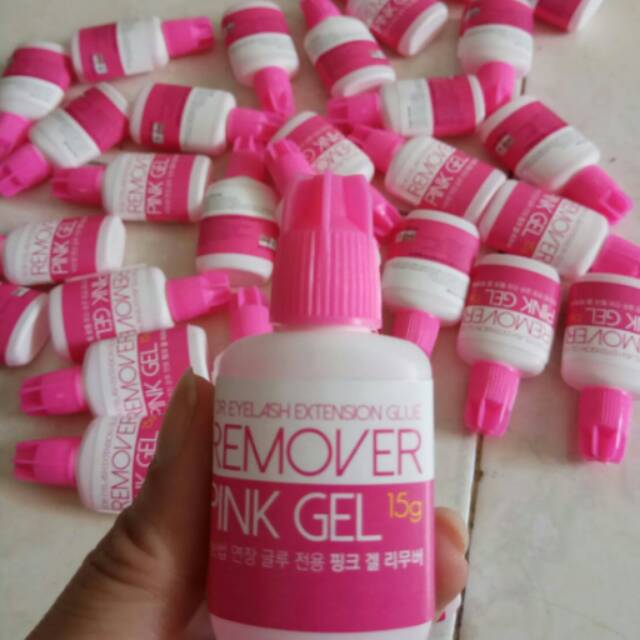 PINk Remover  gel